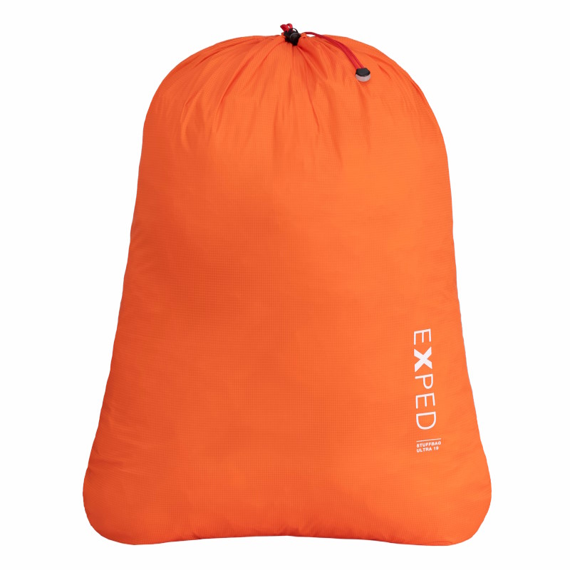 Picture of Exped Stuffbag Ultra - 19 L - dark lava