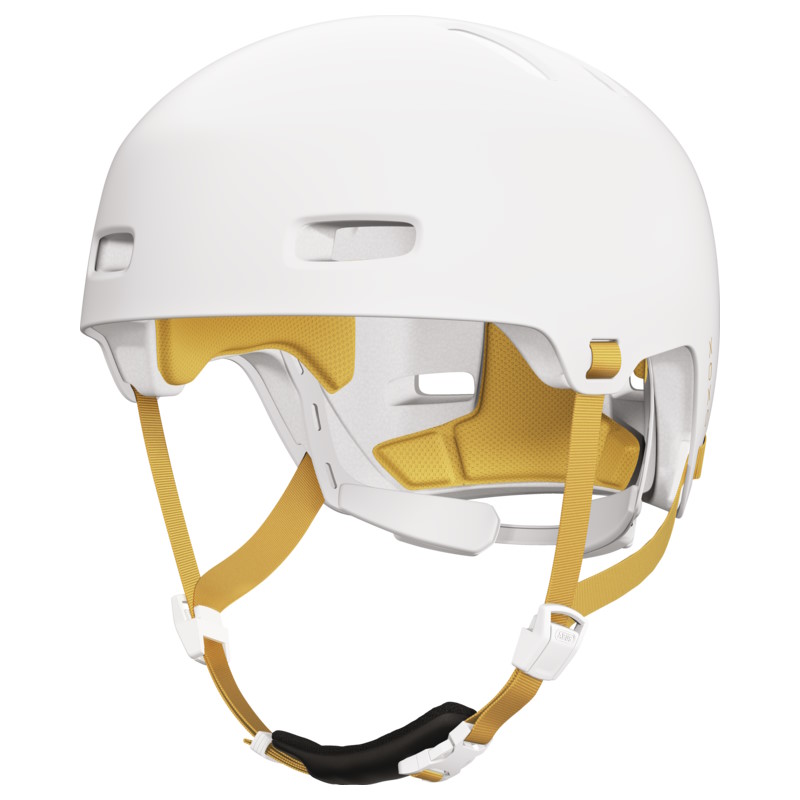 Produktbild von ABUS XOXO Helm - polarweiß