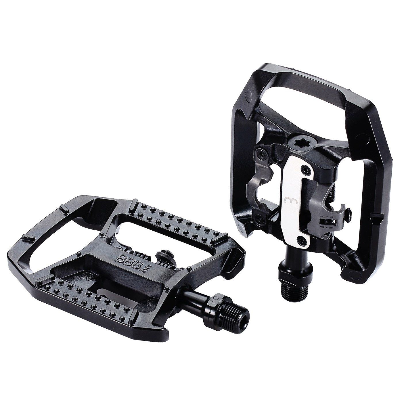 Picture of BBB Cycling DualChoice BPD-61 MTB Pedal - black