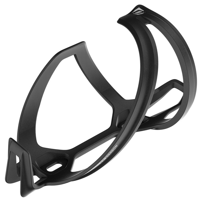 Bild von Syncros Tailor 1.0 Flaschenhalter - links - black/brushed silver