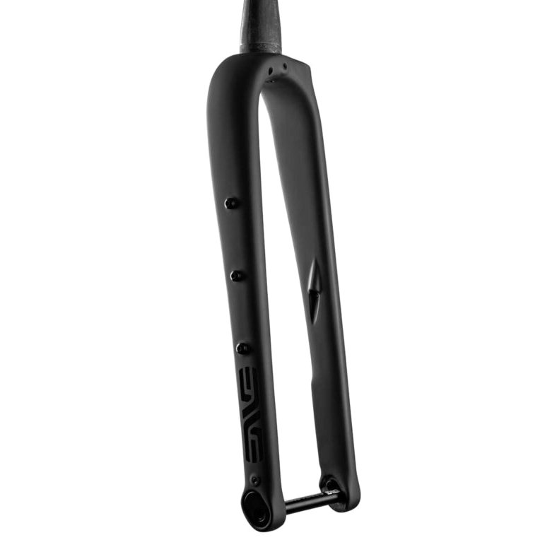 Productfoto van ENVE Adventure Carbon Fork - 1-1/8 - 1-1/2 Inch tapered - Flat Mount - 12x100 mm - 49/55.5 mm Rake