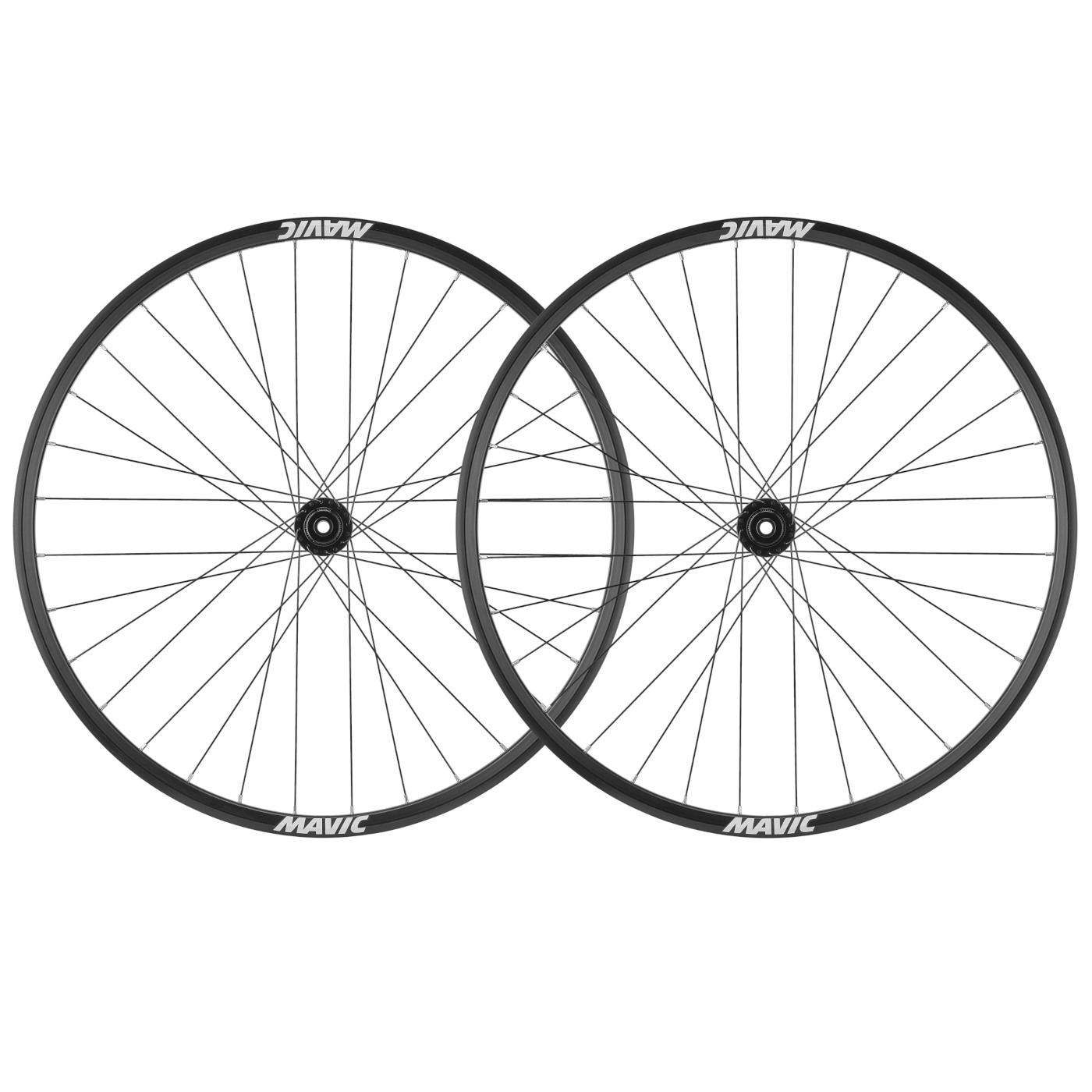 Mavic E-Access XR 22 Disc Wheelset - 29