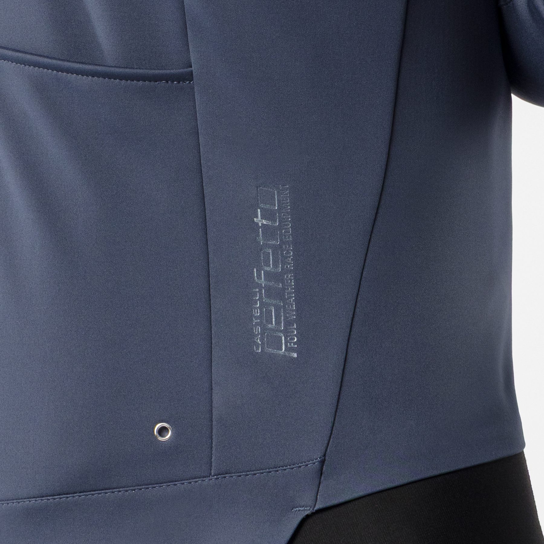 Image of Castelli Perfetto 4 Jacket Men - twilight blue 456