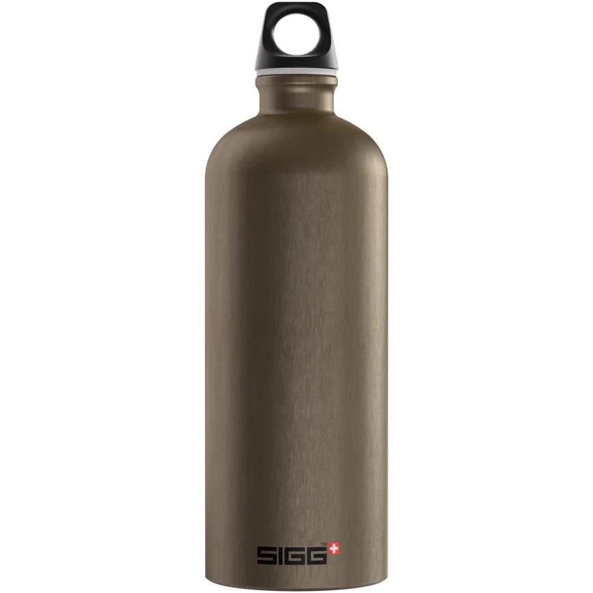 Picture of SIGG Traveller Water Bottle 1.0L - Smoked Pearl