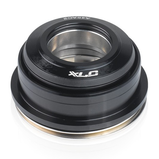 Produktbild von XLC HS-I08 Comp Semi-Integrierter Ahead Tapered Steuersatz 1 1/8 - 1.5 Zoll - ZS44/28.6 | ZS55/40