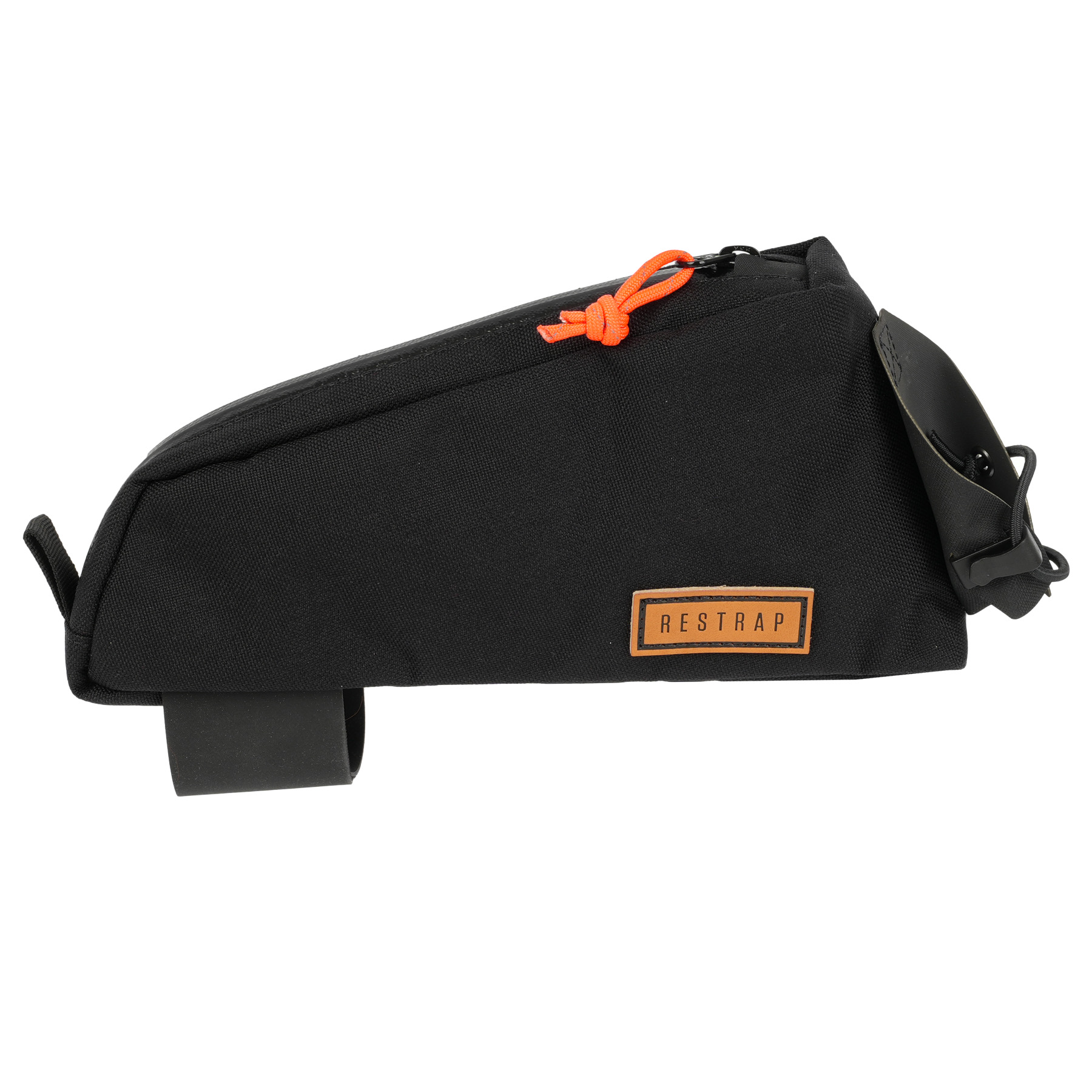 Foto de Restrap Top Tube Bolsa de Cuadro Tubo Superior - negro