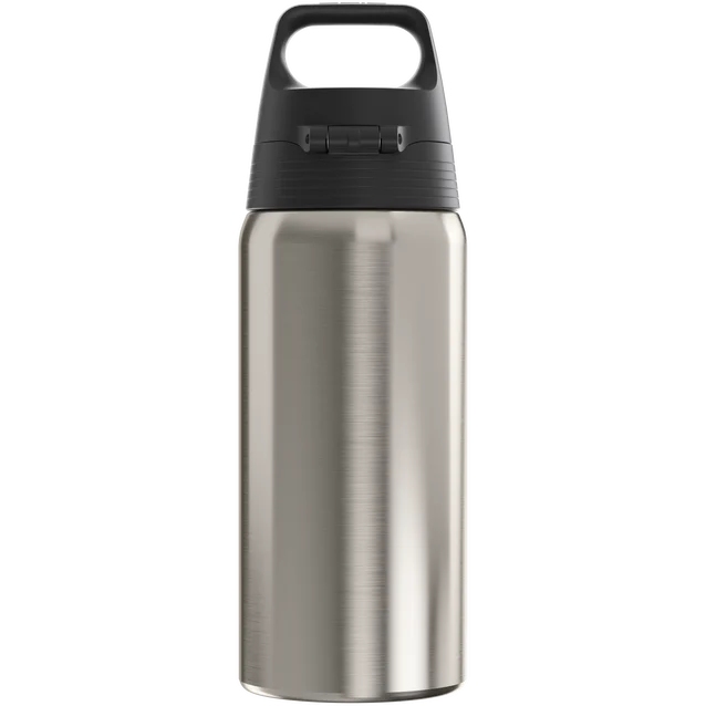 SIGG Shield Therm ONE Thermo Flask 0.5L - Black | BIKE24