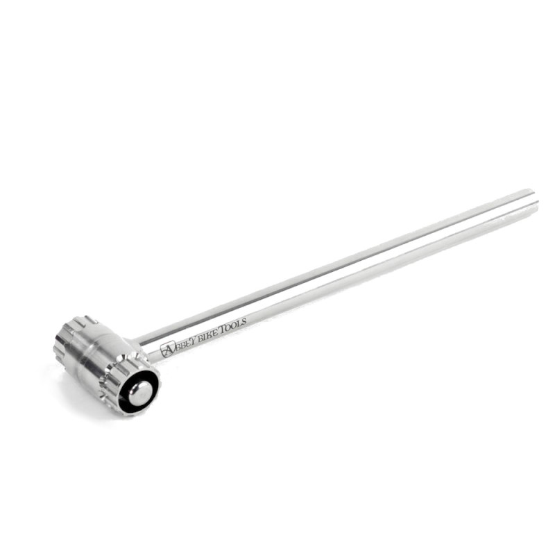 Kuva tuotteesta Abbey Bike Tools Crombie Tool Super Light - Pakka-avain Läpiakseli kaksipuolinen