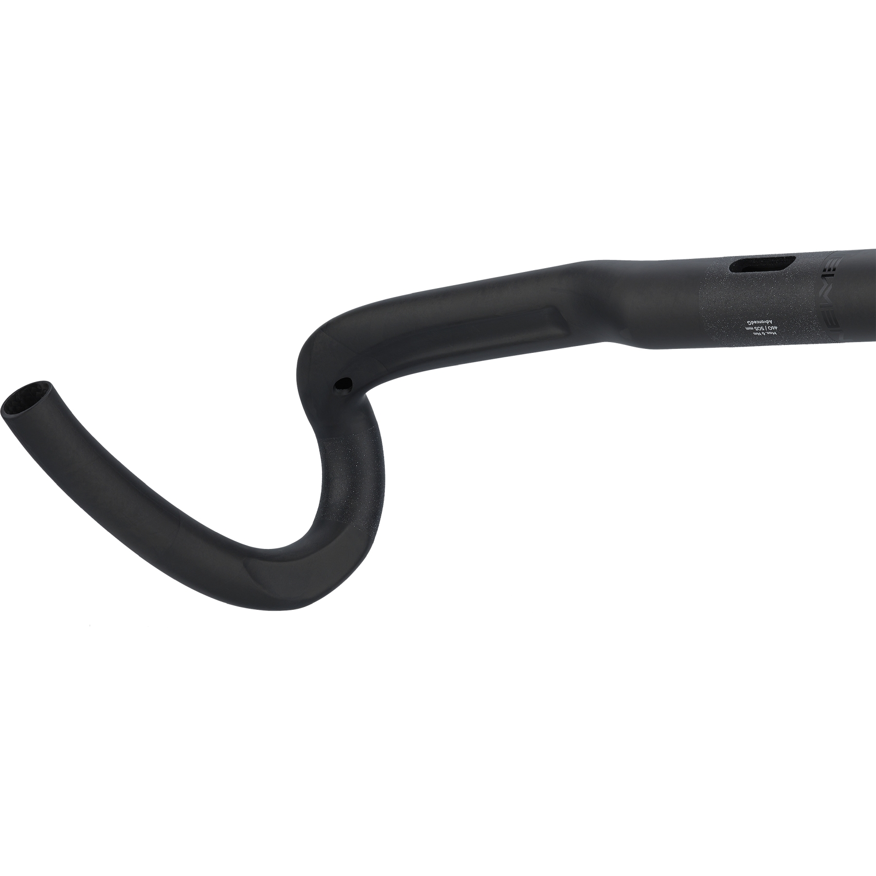 Newmen Advanced 318.0 Wing Bar Drop Bar - 31.8mm - black