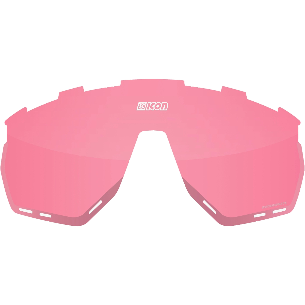 Produktbild von Scicon Aerowing Wechselglas - Pink