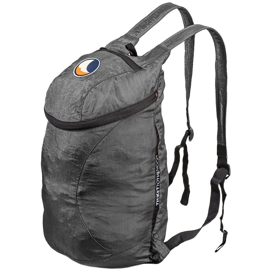 Picture of Ticket To The Moon Mini Backpack 15L - Dark Grey / Dark Grey