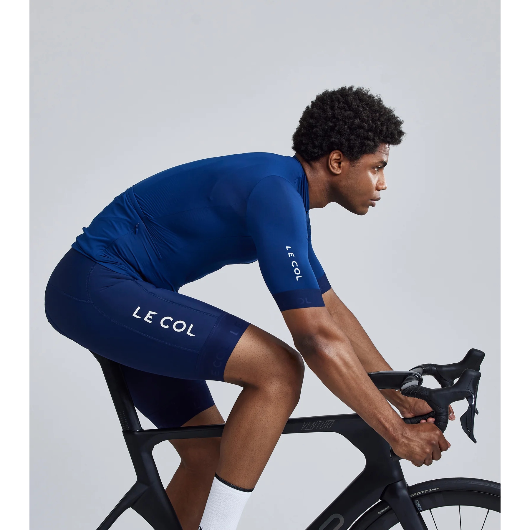 Le Col Pro Jersey II Men Navy BIKE24