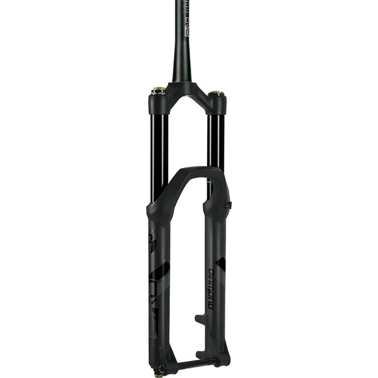 Picture of DVO Suspension Diamond D1 - 27.5&quot; Enduro Race Fork - 170mm - 44mm Offset - Tapered - 15x110mm Boost - black