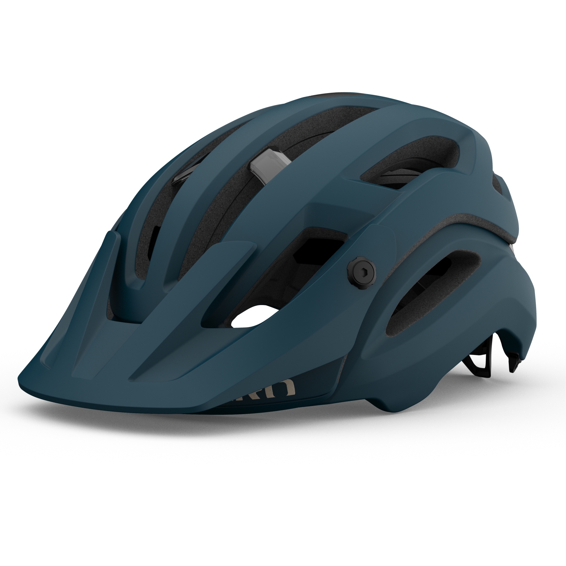 Produktbild von Giro Manifest Spherical Helm - matte harbor blue