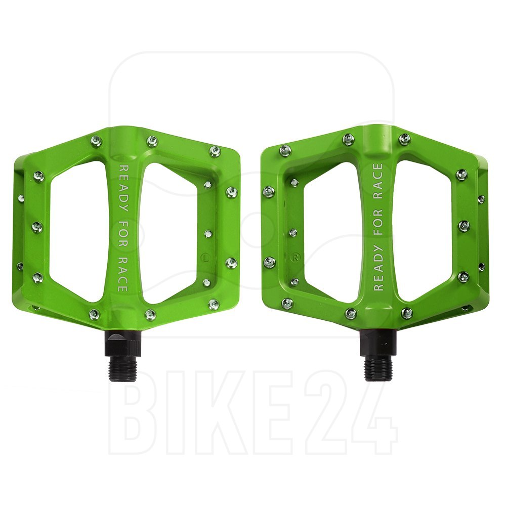 Imagen de RFR Pedals Flat CMPT - green