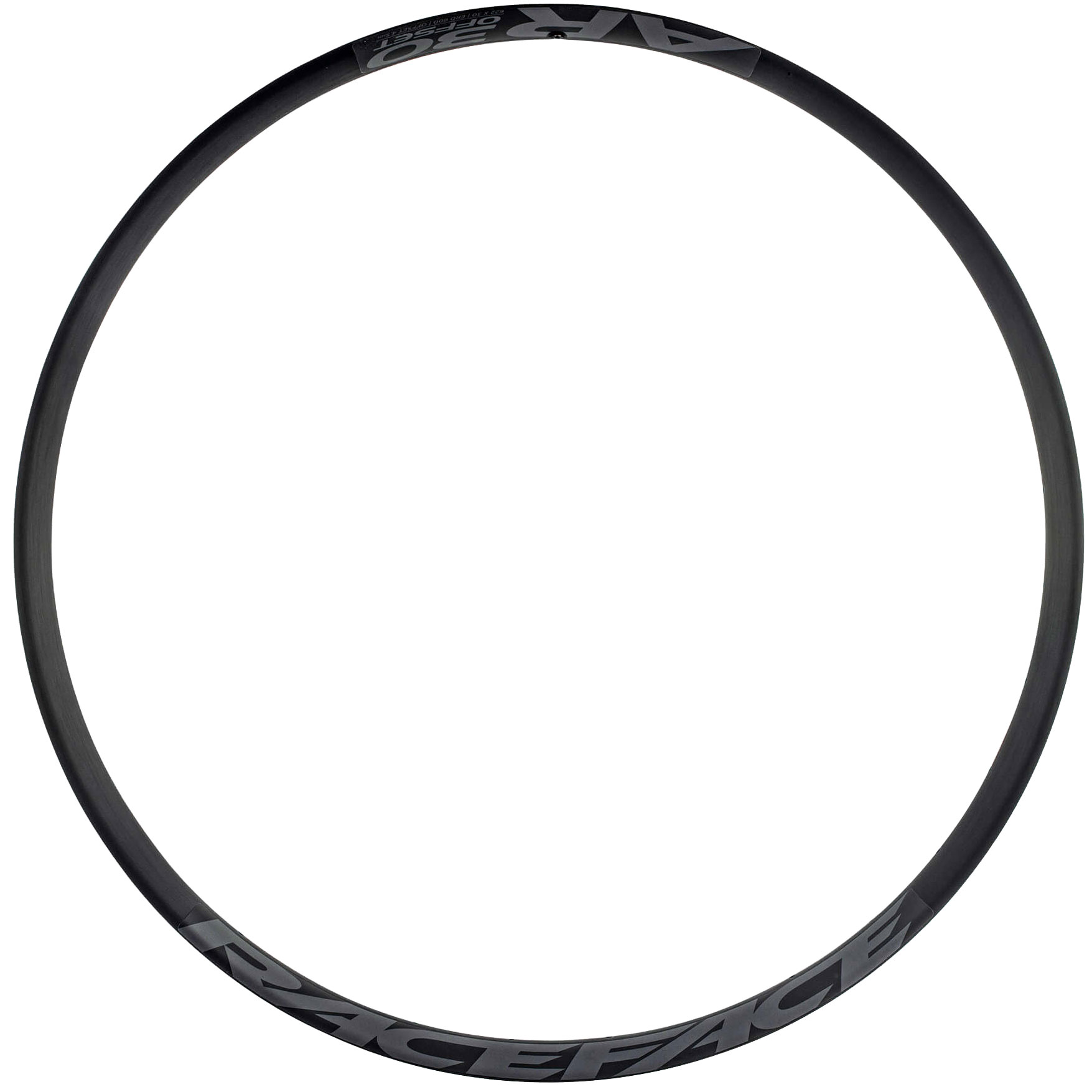 Race Face AR Offset 30 Jante - 29 pouces - 32 trous - black - BIKE24