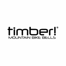 timber! Logo