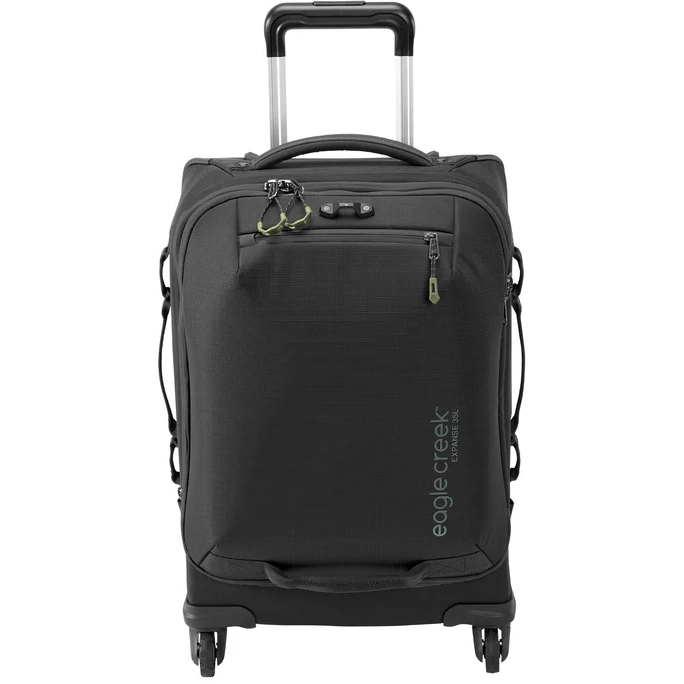 Produktbild von Eagle Creek Expanse 4-Wheel International Carry On Rollkoffer - 35L - midnight black