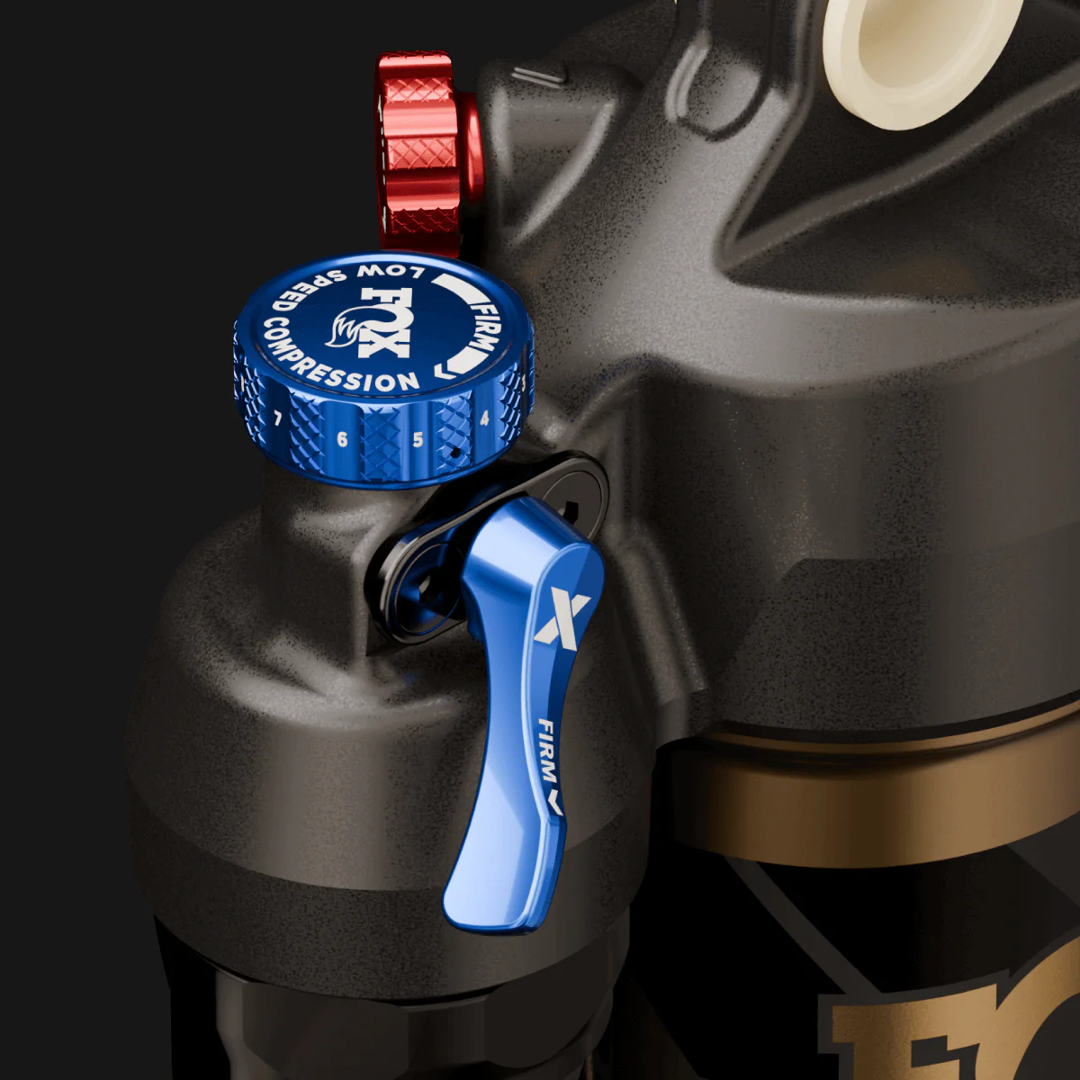 FOX FLOAT X Rear Shock - Factory | Air | EVOL LV | Metric | 2