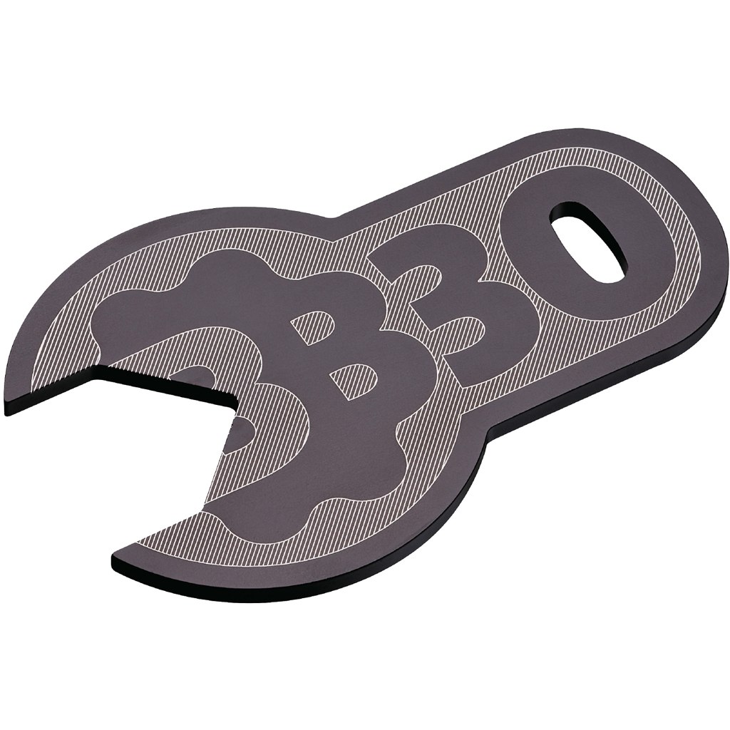 thumbnail image 2 of FSA Mega EVO Bottom Bracket Tool / Wrench By Wheels MFG – Made In USA, Aluminum 2 of 6