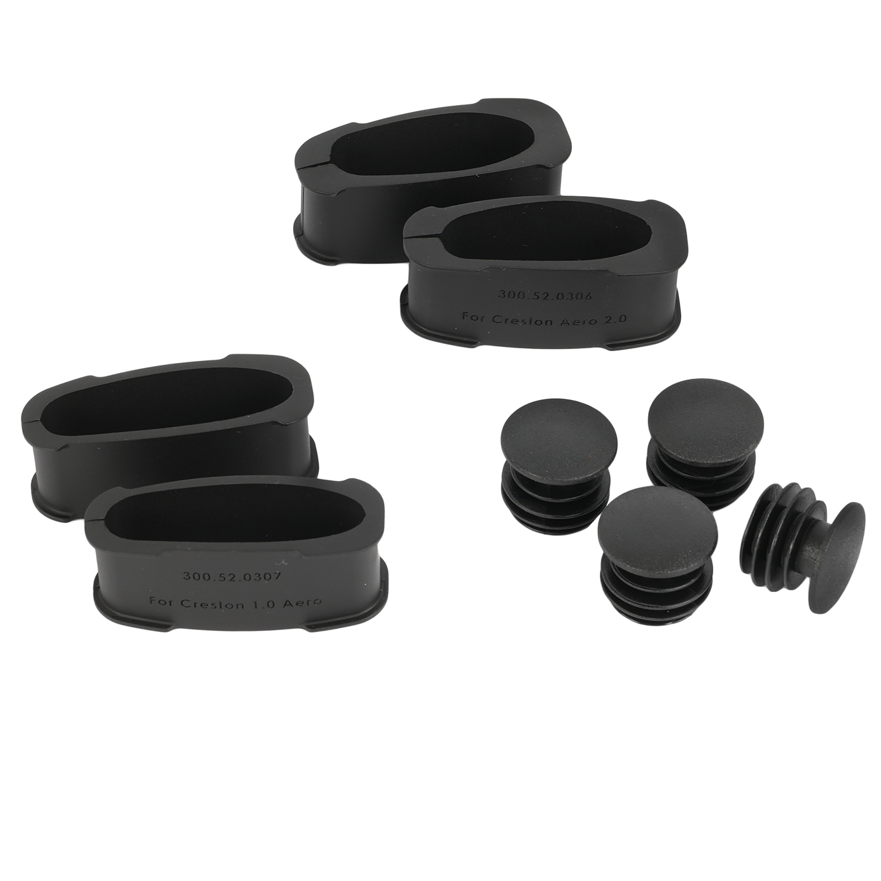 Syncros Creston TT/TRI Clip-On Aerobar | BIKE24