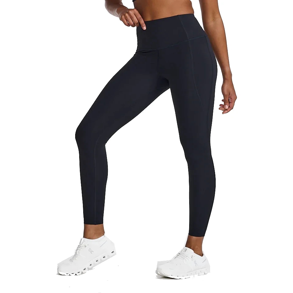 Photo produit de 2XU Legging 3/4 de Compression Femme - Form Hi-Rise - black/black