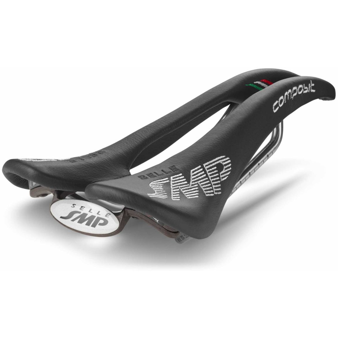 Picture of Selle SMP Composit Saddle - black
