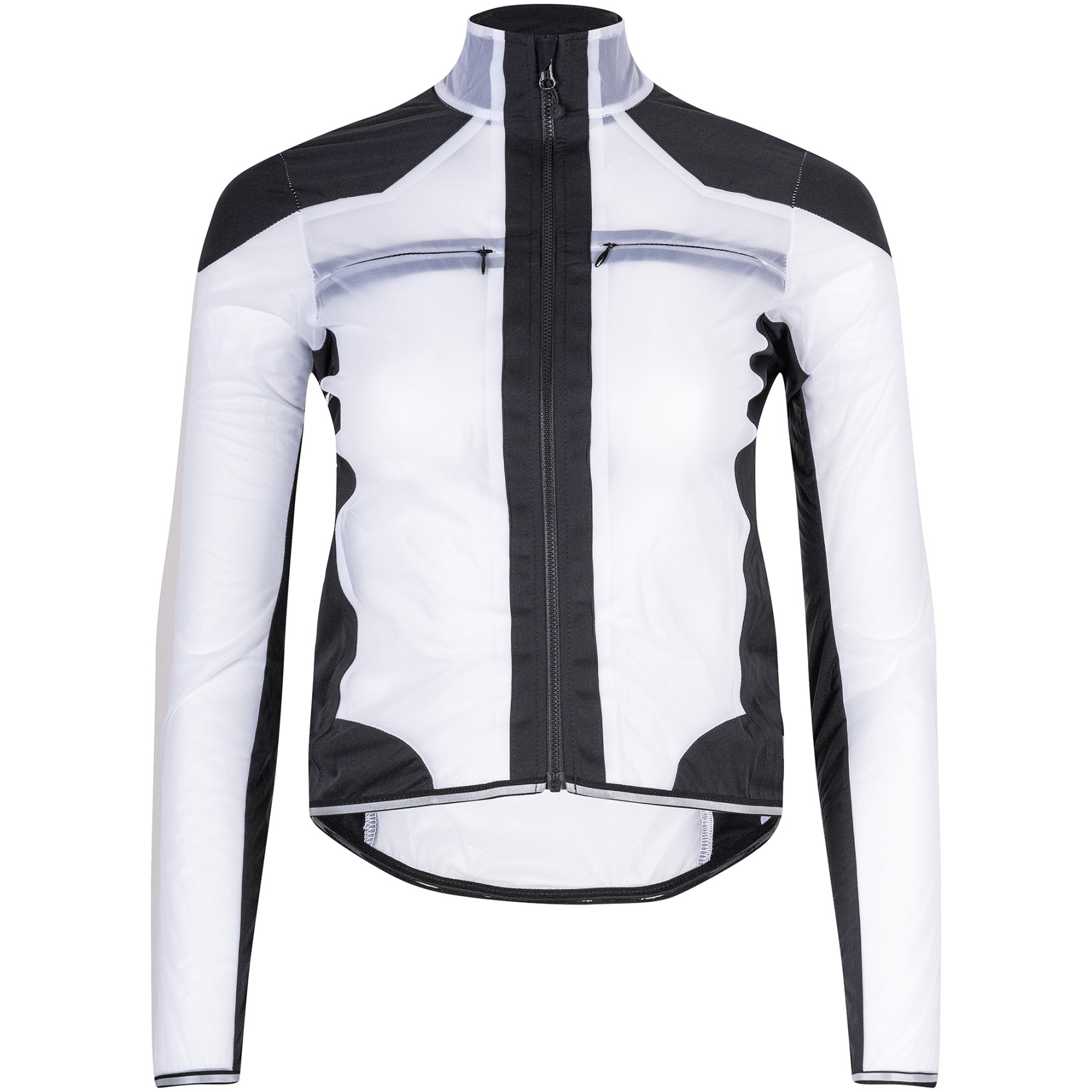 Image of Isadore Women's Essential Jacket - White/Black