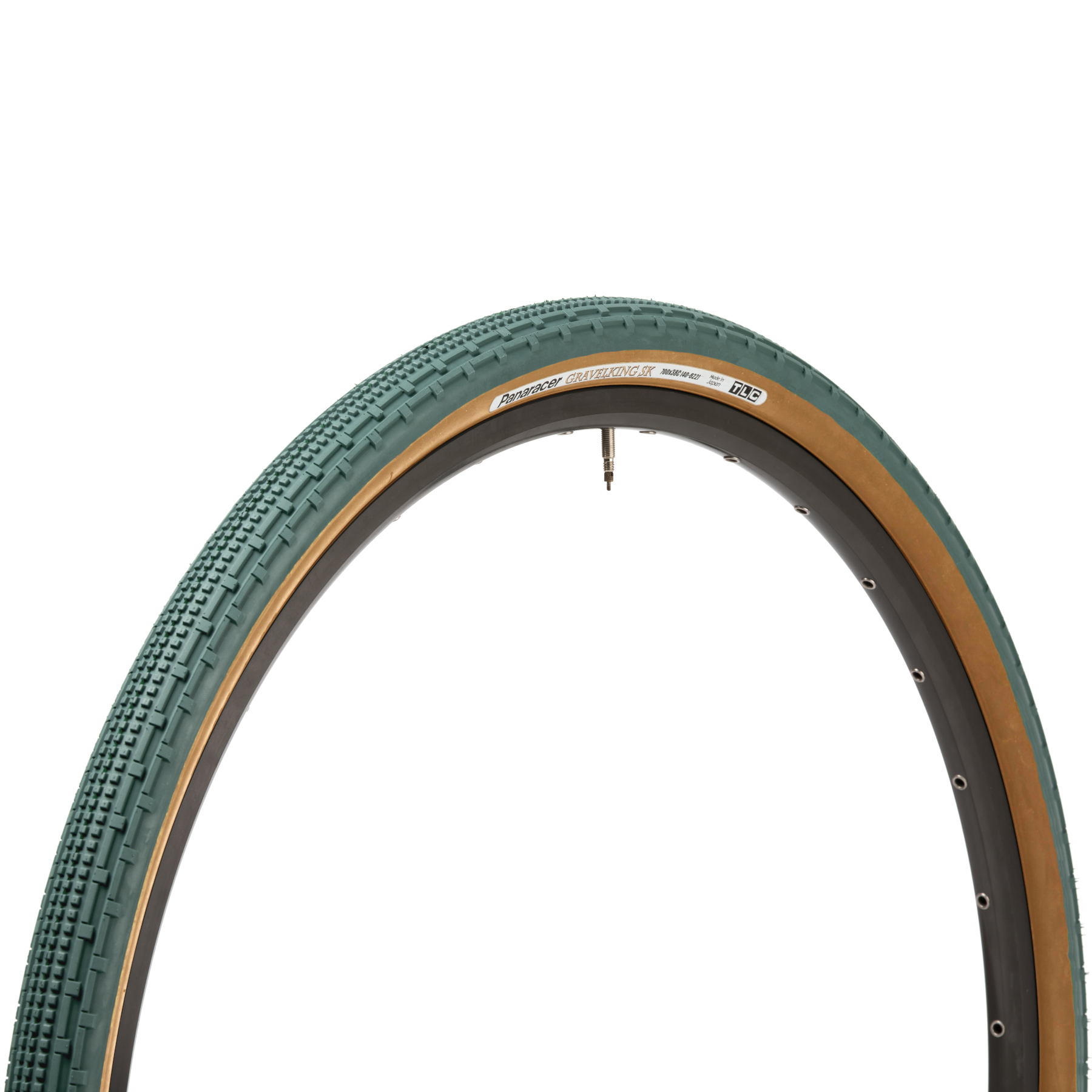 Panaracer Gravelking SK TLC Folding Tire - Limited Colour Edition ...