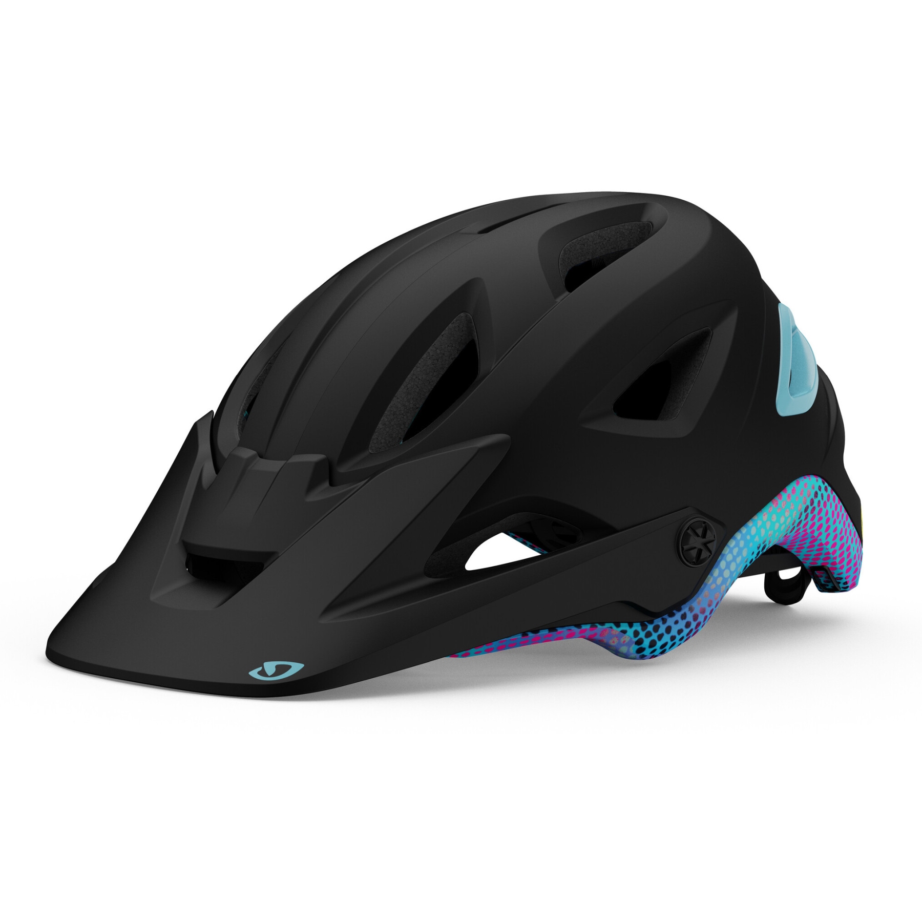 Produktbild von Giro Montaro W Mips II MTB Helm Damen - matte black chroma dot