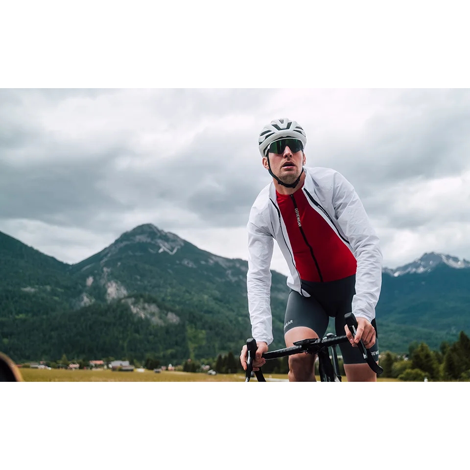 Spinshift Windbreaker Rennrad GOREWEAR Spinshift Windjacke Herren