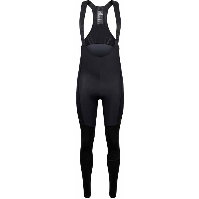 Isadore Signature Winter Polartec Tights Men - black | BIKE24