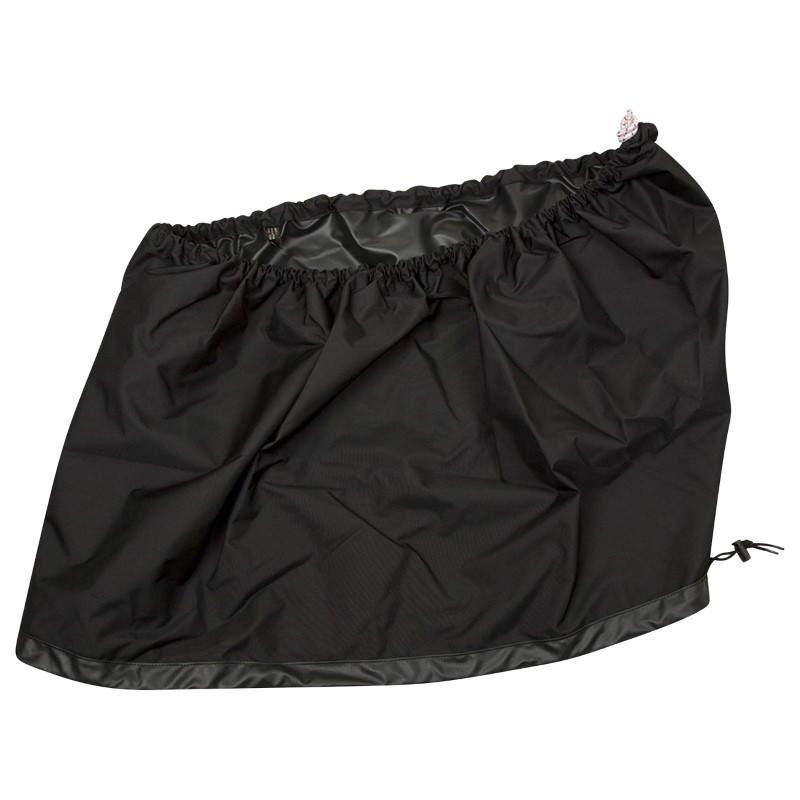 Bild von Bergans Ally Spraycover Skirt Spritzschutz - schwarz