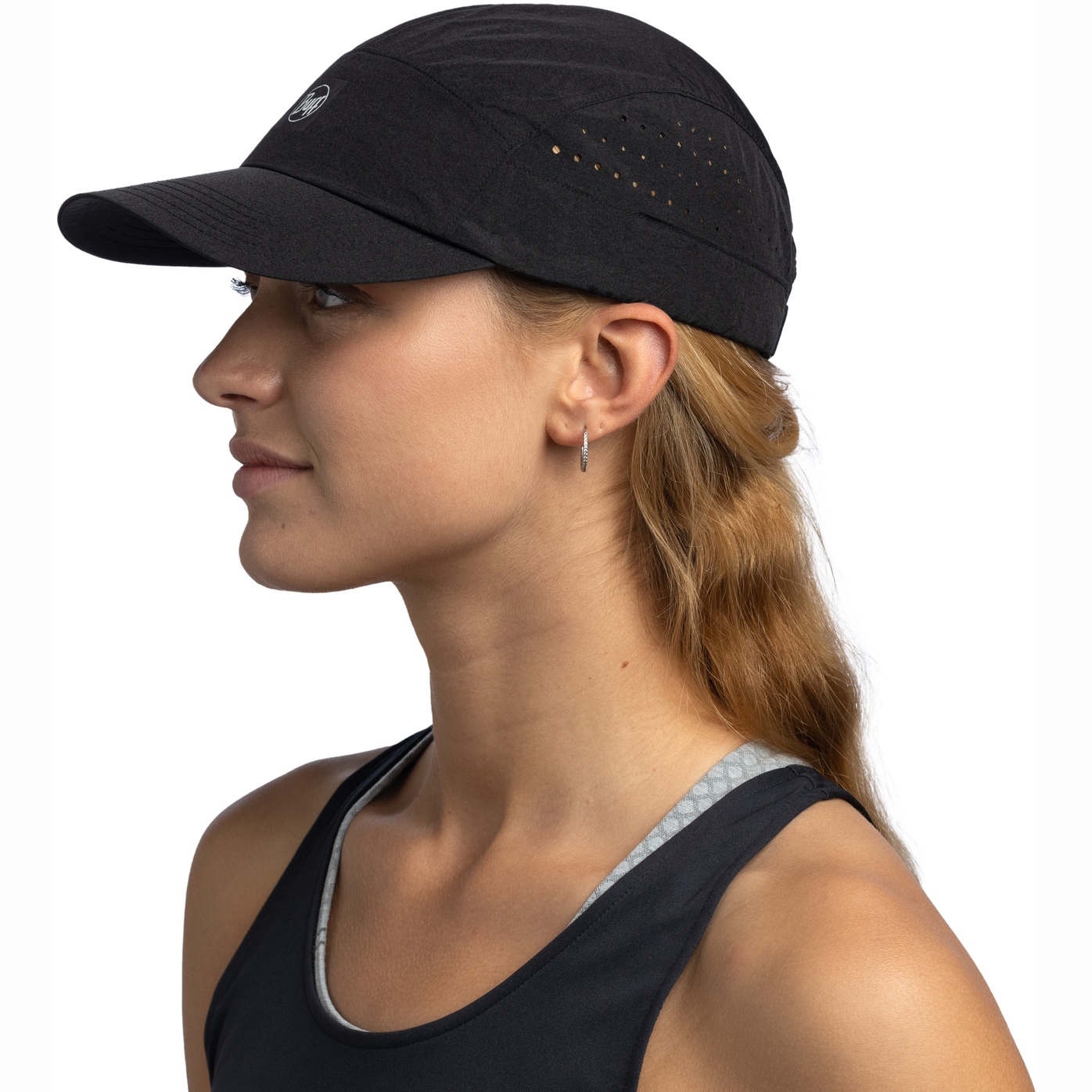 Casquette Running Buff Speed Cap - Légère, Aérée, Unisexe | Pour Course à Pied, Sport D'Endurance