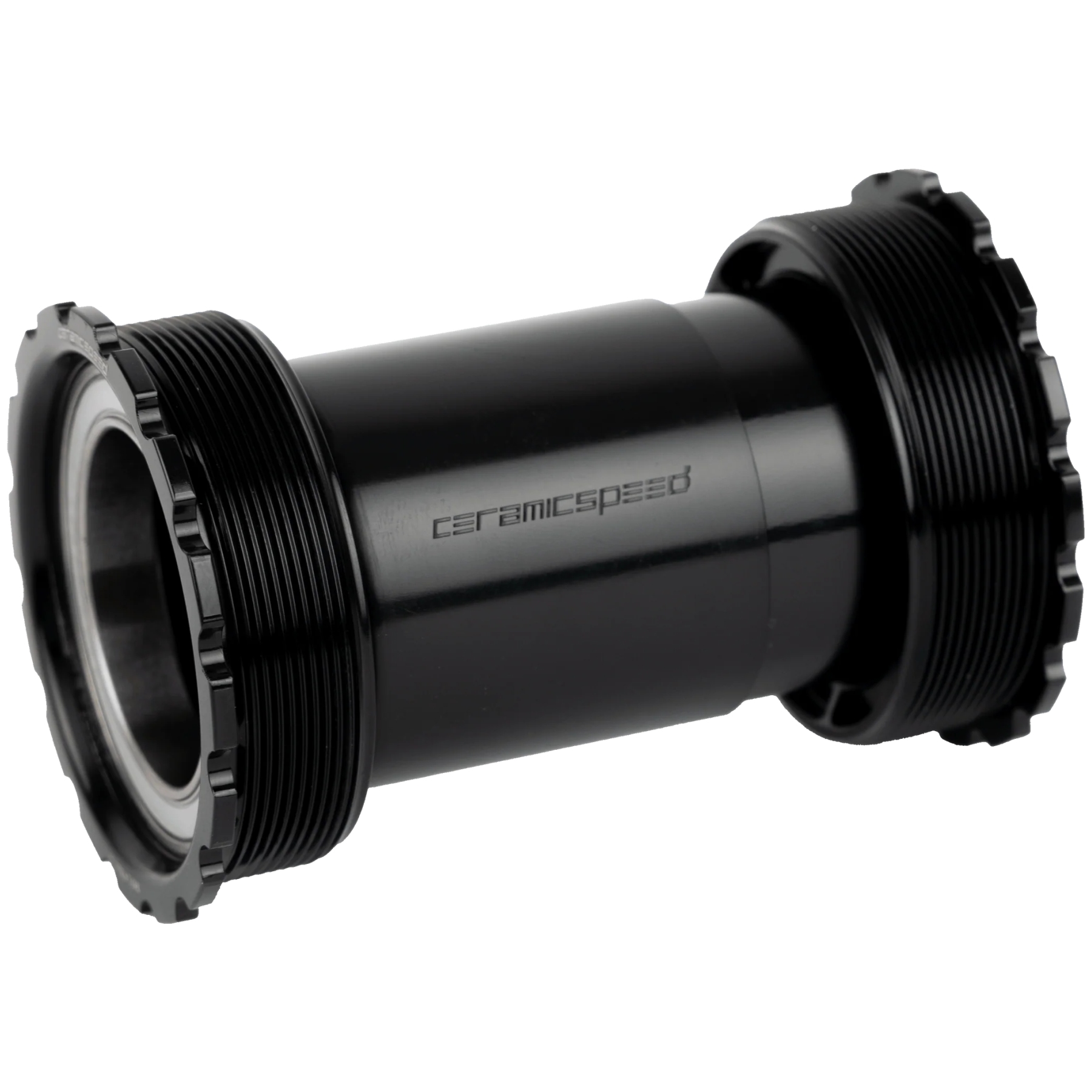 Нижний кронштейн CeramicSpeed Alpha - T47i | Гравий | Керамика | T47-86.5-30