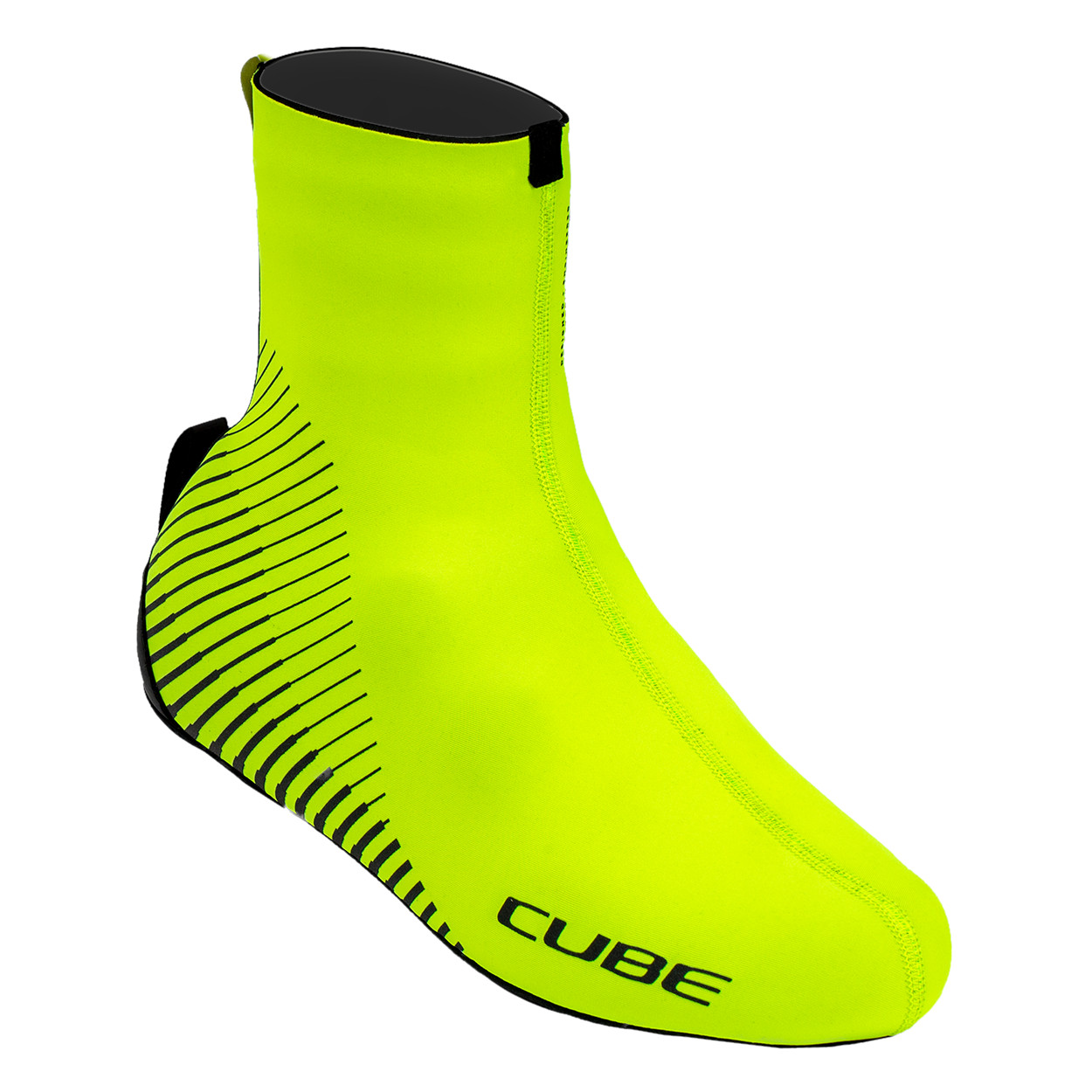 Produktbild von CUBE Neopren Safety Überschuhe - gelb
