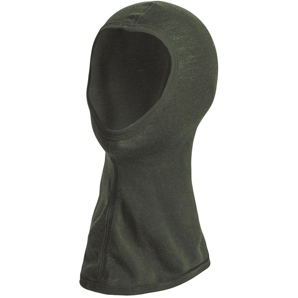Woolpower Cagoule Balaclava LITE pine green BIKE24
