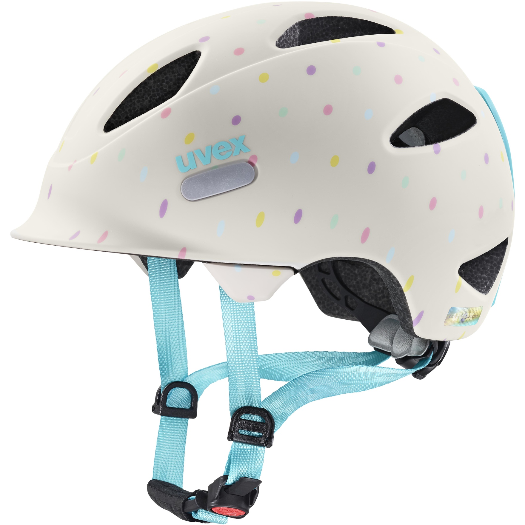 Picture of Uvex oyo style Kids Helmet - egg dots mat