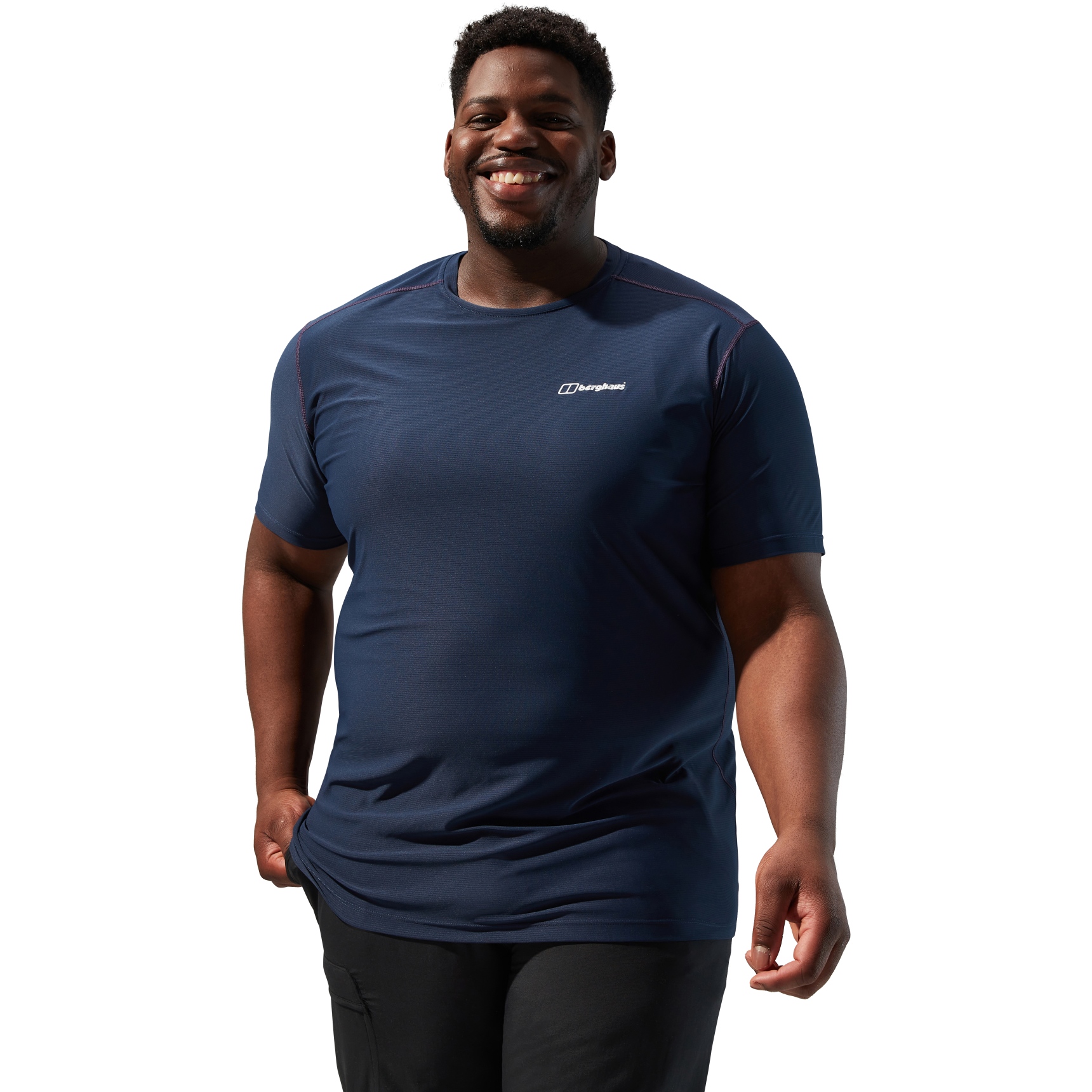 Produktbild von Berghaus 24/7 Tech T-Shirt Herren - Dusk