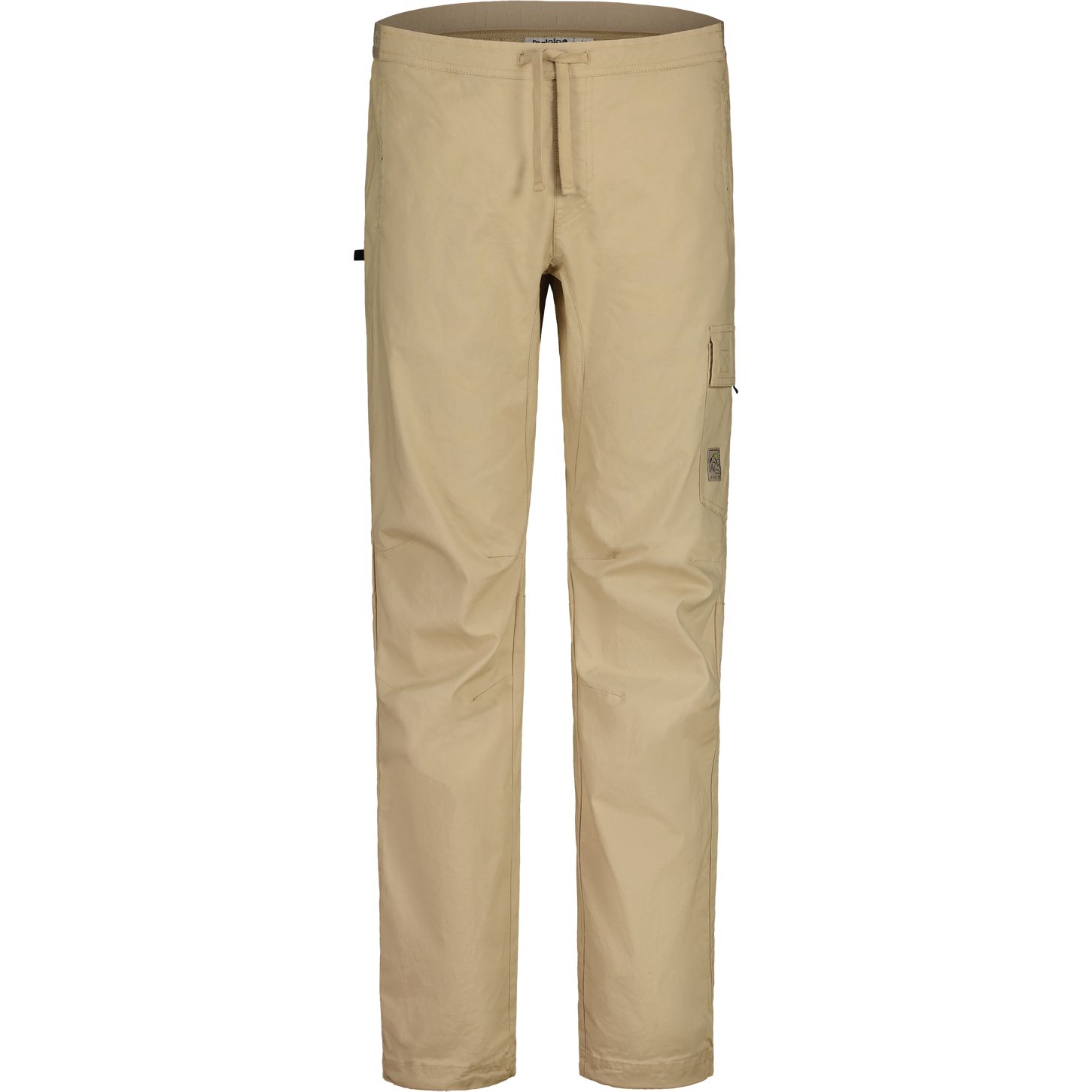 Bild von Maloja BrisenM. Boulder Hose Herren - gravel 8959