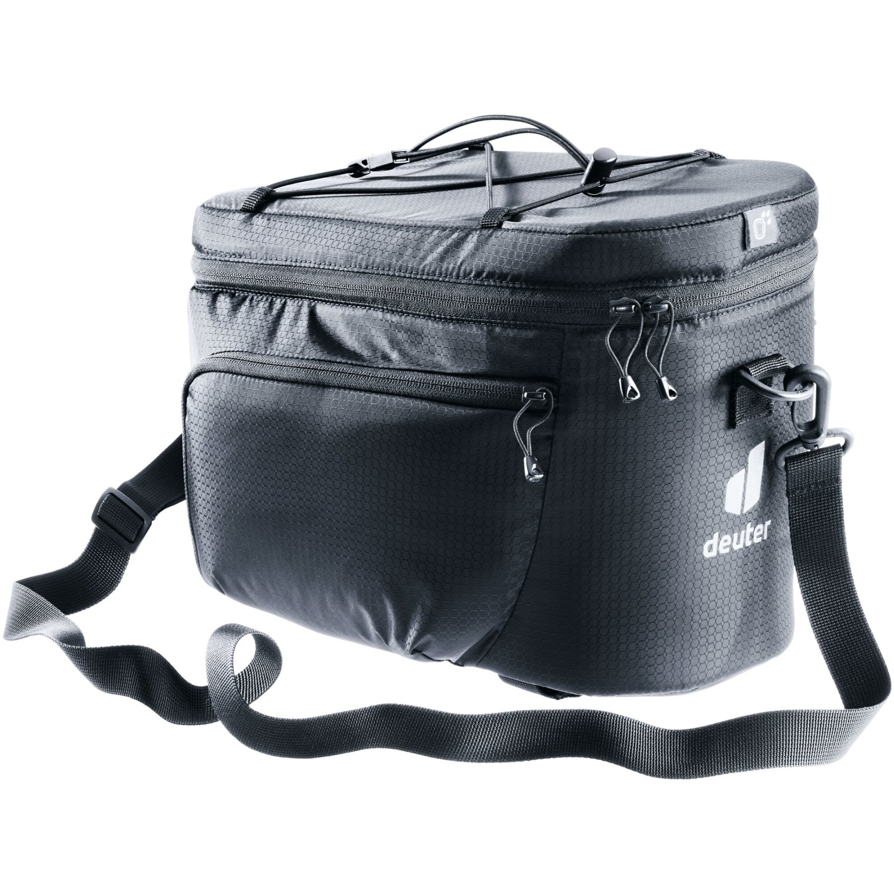 Produktbild von Deuter Rack Bag 10 Gepäckträgertasche - schwarz