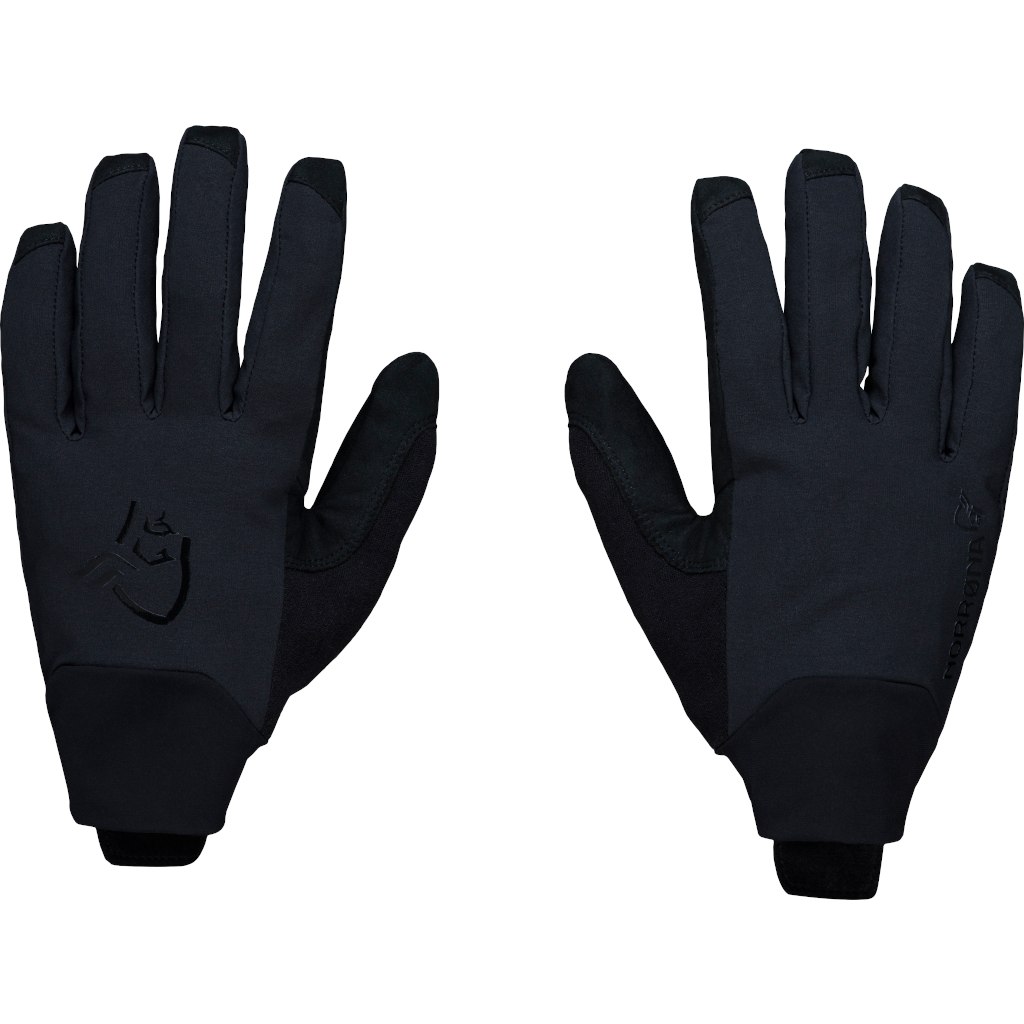 Picture of Norrona skibotn flex1 Gloves - Caviar