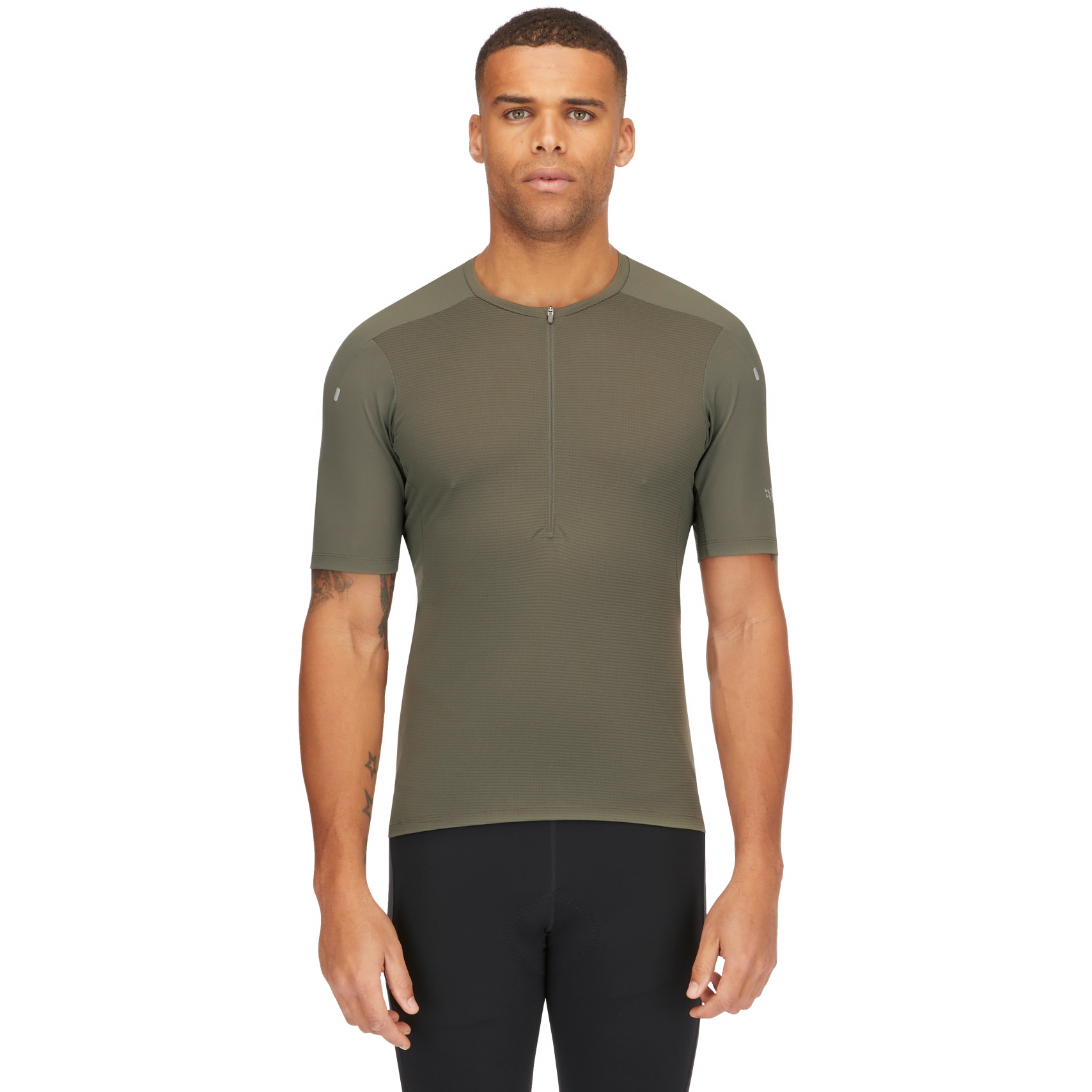 Produktbild von Rab Cinder Tract Trikot Herren - light khaki