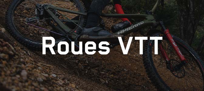 ZIPP – Roues pour VTT