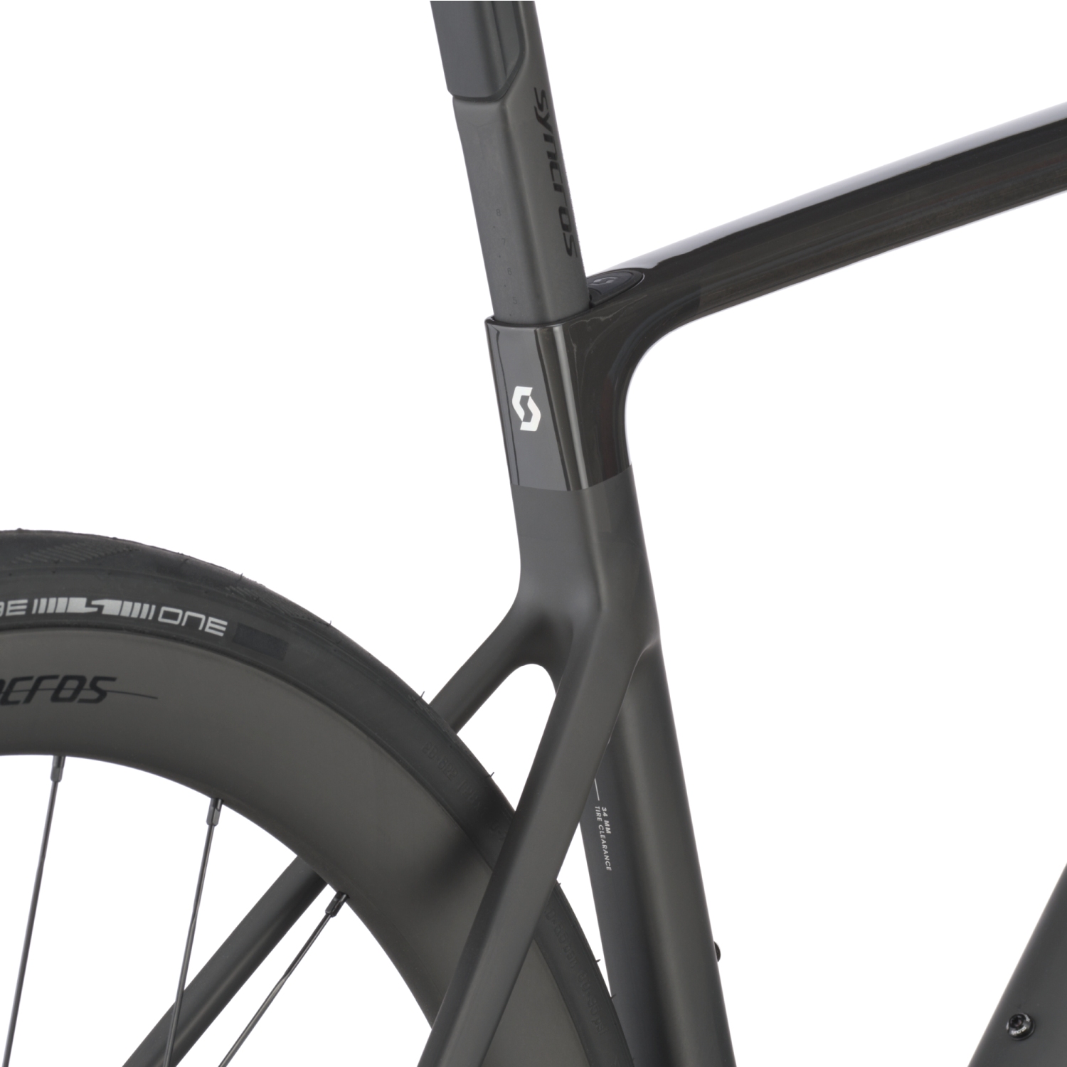 Cavo Doppio Arresto In Lega Per Bicicletta &ndash; Diametro 28,6 Mm &ndash; Colore Argento