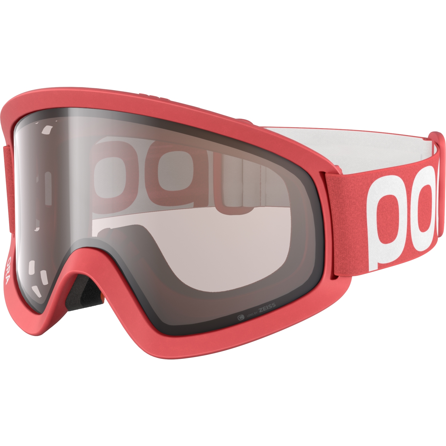 Produktbild von POC Ora Clarity Goggle - 1732 Ammolite Coral Translucent