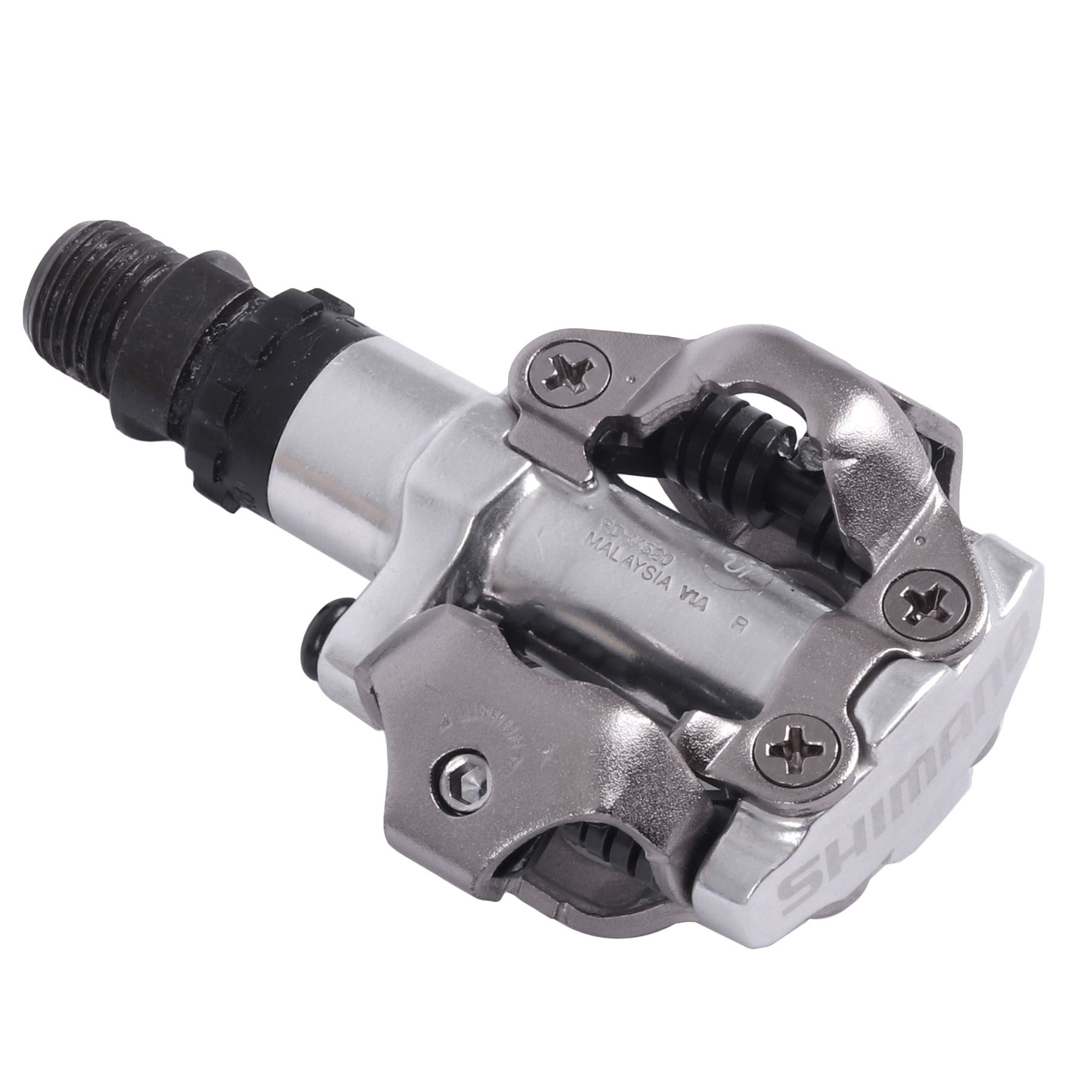 Picture of Shimano PD-M520 SPD Pedal - silver