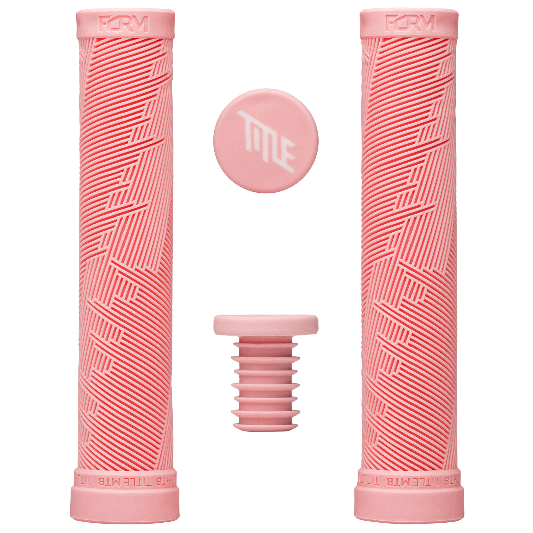Bild von Title FORM Lenkergriffe - pink