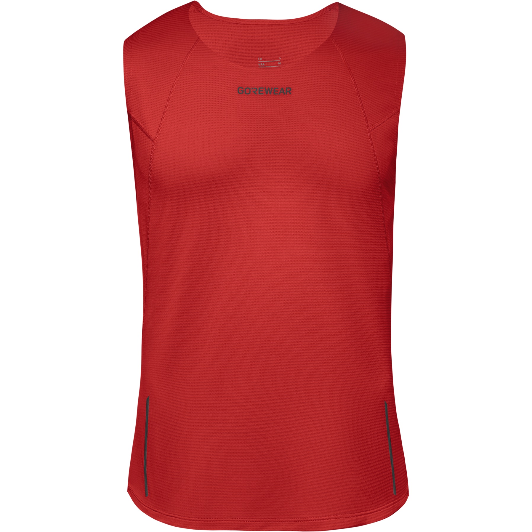 Productfoto van GOREWEAR Contest 2.0 Tanktop Heren - lab red DC00