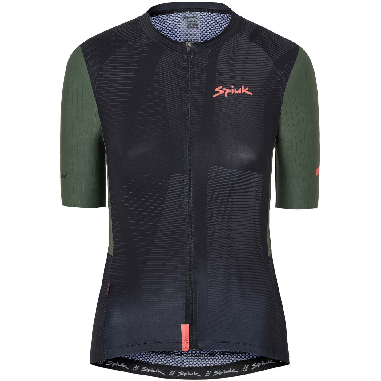Produktbild von Spiuk SUMMUM SEARCHER Kurzarmtrikot Damen - schwarz